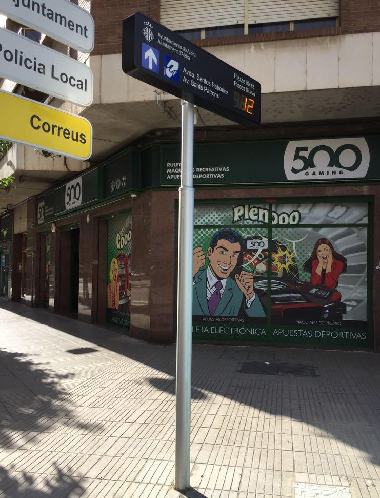 Smart Parking Archivos Urbiotica